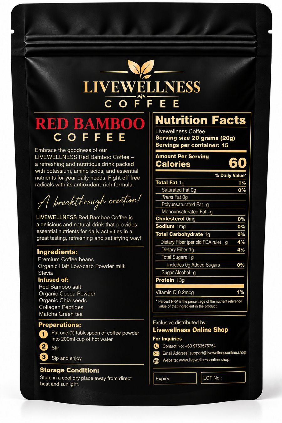 Back label thumbnail